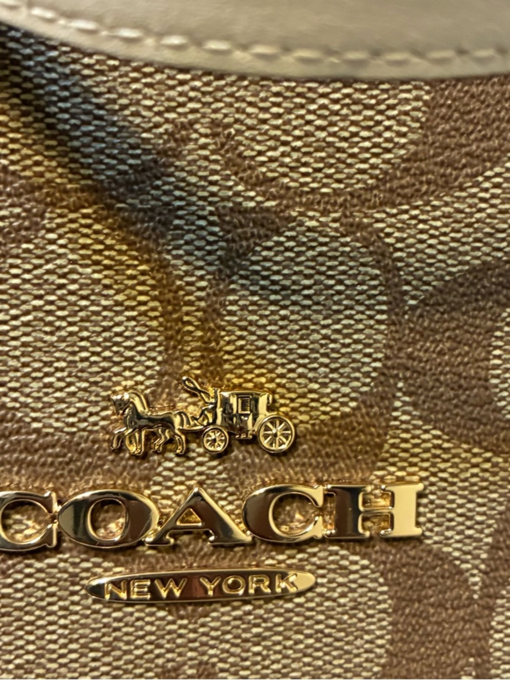 Coach Mini Brynn Crossbody, NWOT - Picture 6 of 11